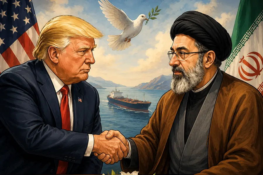 US-Iran peace deal to be signed on June 19 in Geneva: What both sides want