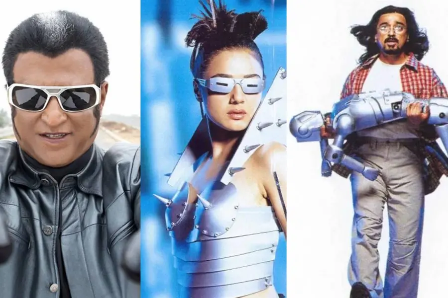 enthiran movie