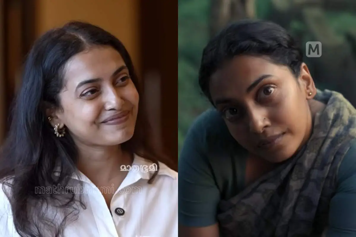 ഫര്‍സാന പാലത്തിങ്കല്‍ | Photo: mathrubhumi/ balan youtube