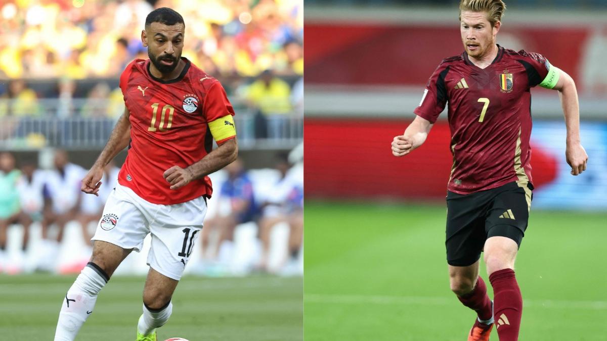 Belgium vs Egypt World Cup 2026 Group G opener: Seattle clash, tactics, stars and prediction