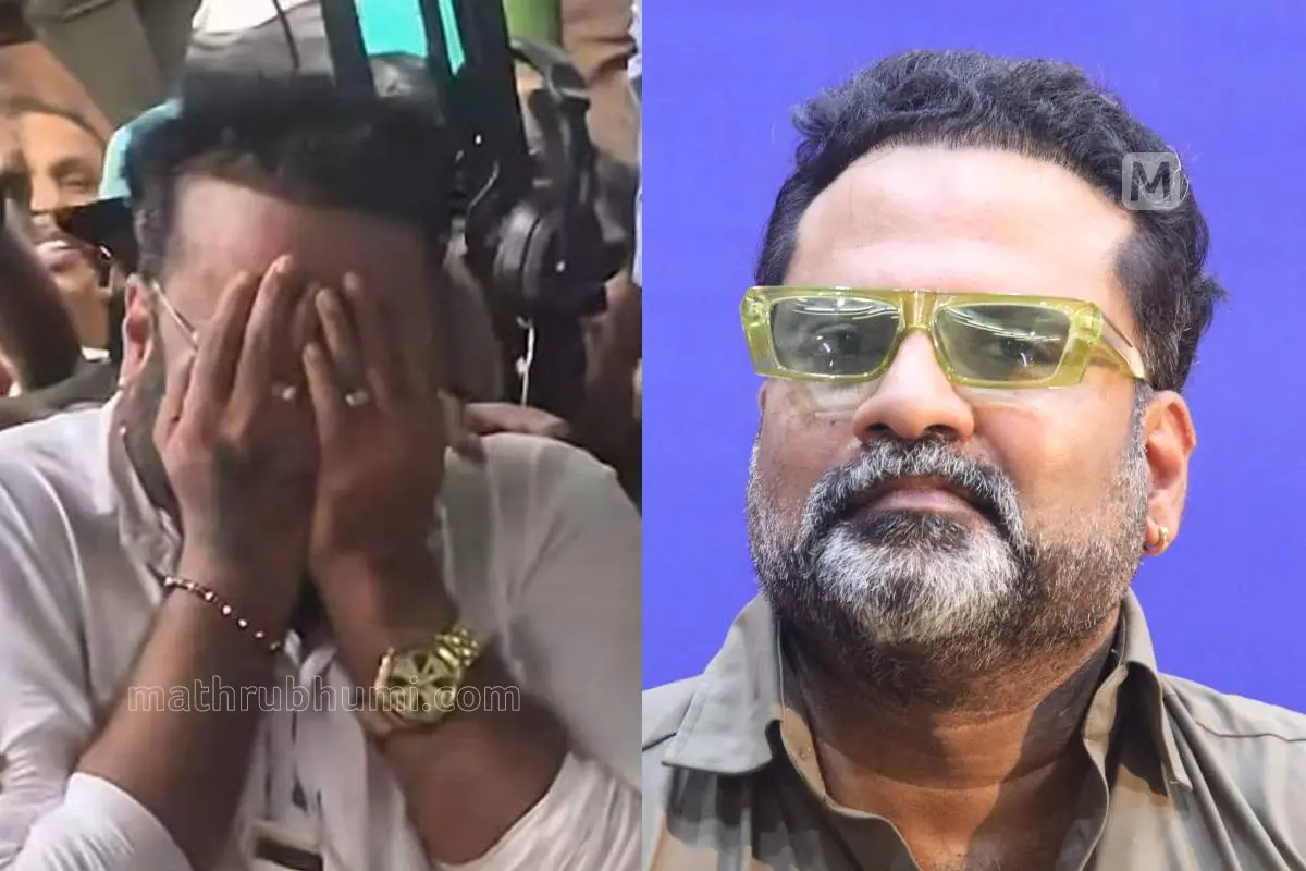 ടിനി ടോം | Photo: youtube/ mathrubhumi