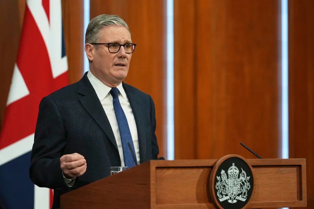 Keir Starmer | Photo: AP