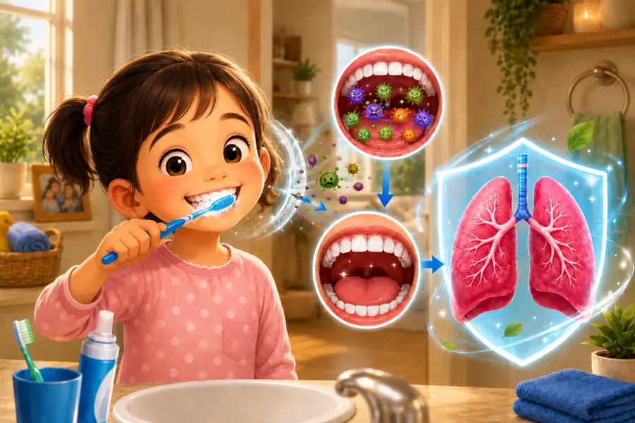 oral hygiene
