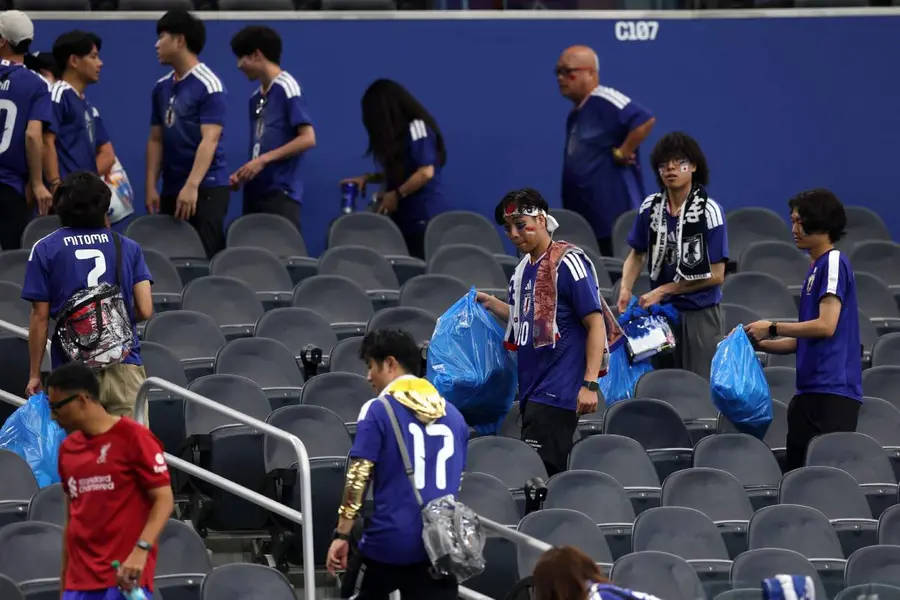 japan cleaning