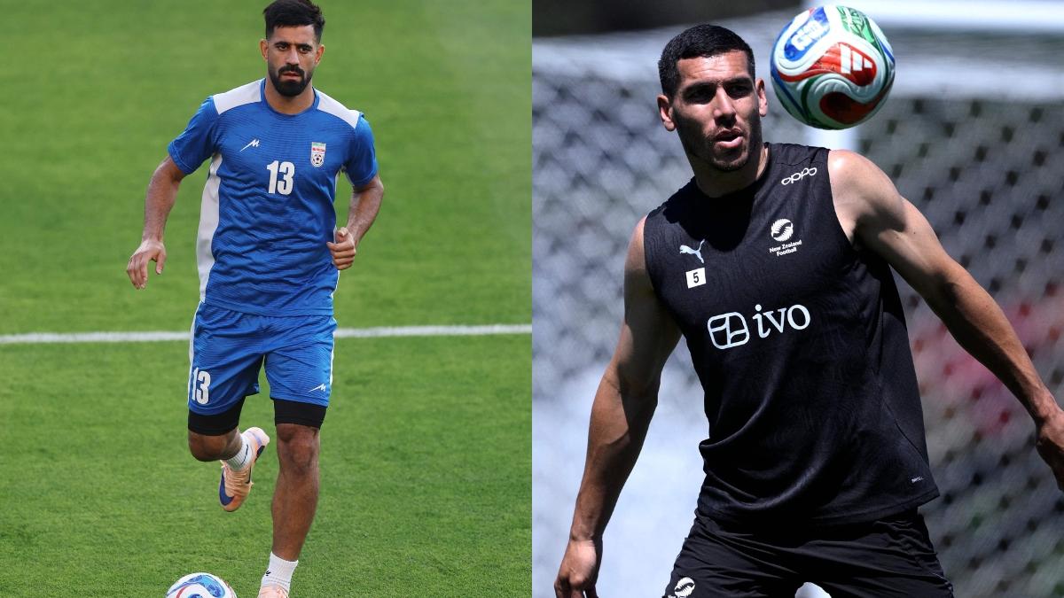 Iran vs New Zealand World Cup 2026 Group G clash in LA: Teams, tactics, stars and prediction
