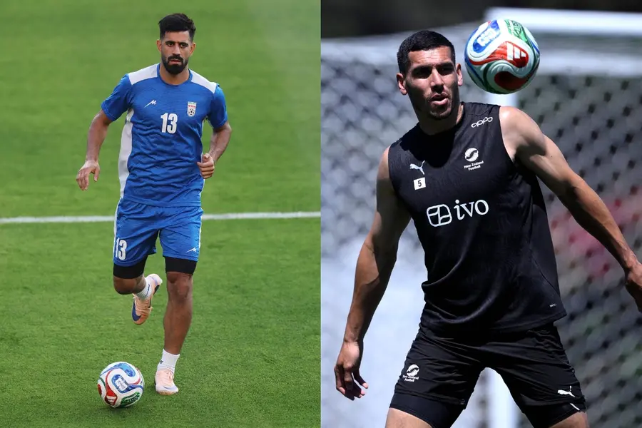 New Zealand-iran