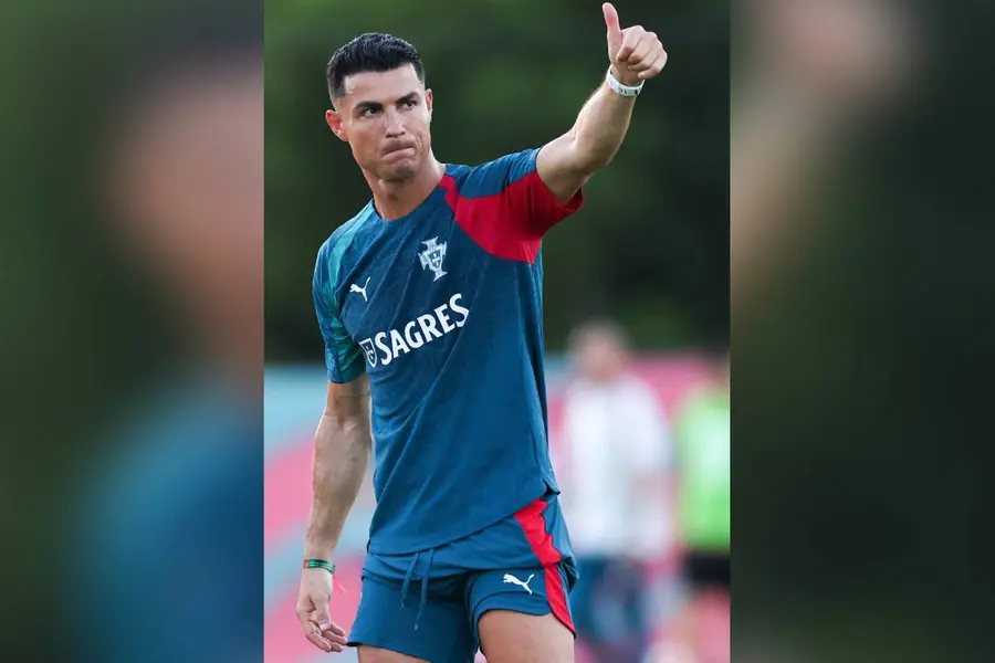 cristiano ronaldo