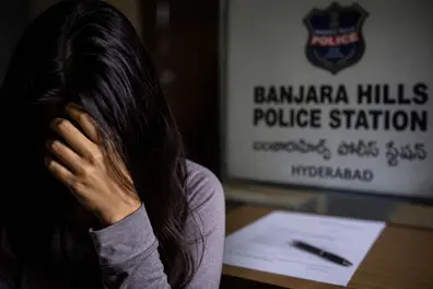 Actress accuses casting agent of misconduct, non-payment in Hyderabad