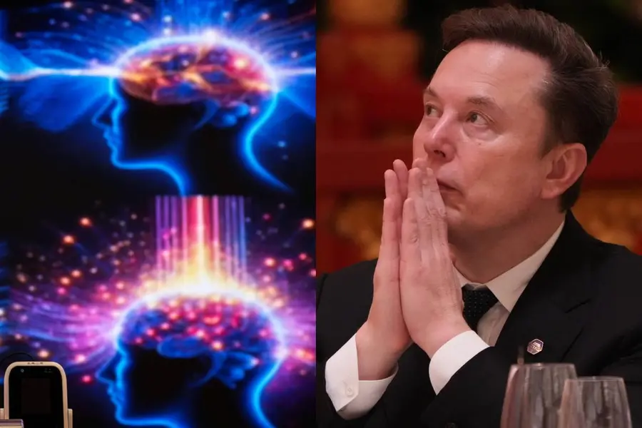 China Beats Neuralink