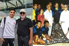 മകൻ ലോകകപ്പിലേക്ക്, കളിക്കൂട്ടുകാരൻ മരണത്തിലേക്ക്; വിക്ടർ മഞ്ഞില തുറന്നിട്ട ഓർമപുസ്തകം