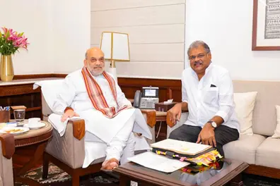 GK Vasan pulls Tamil Maanila Congress out of NDA, shifts focus to grassroots rebuild