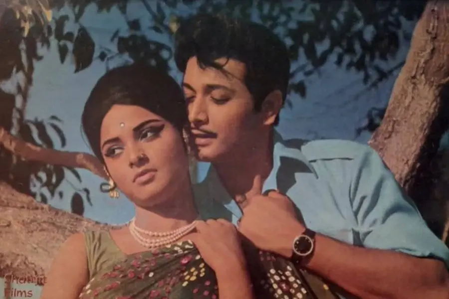rekha and biswajeet chatterjee