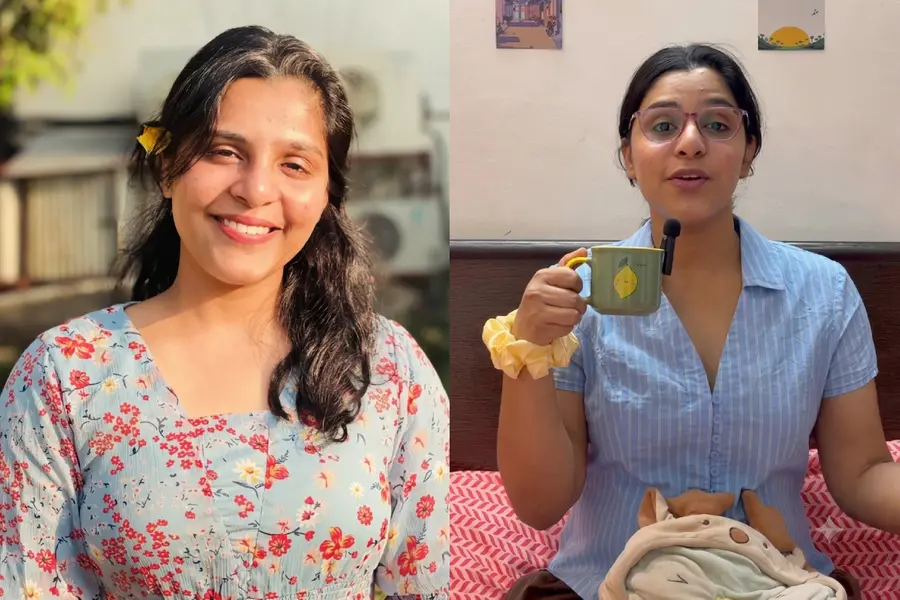 25-year-old content creator Kangana Rai shares her monthly spending breakdown of Rs 27000 in Gurugram