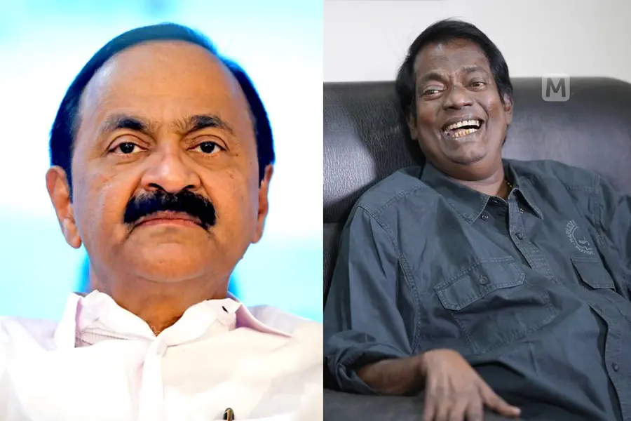 VD Satheesan and Salimkumar