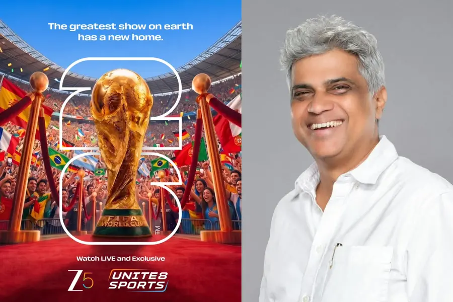 Zee Targets Long-Term Growth And Premium Viewing Experience Via Strategic FIFA Broadcasting Partnership