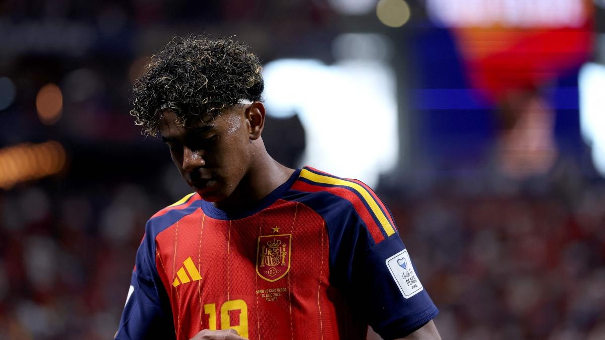 Why was Lamine Yamal benched? Inside Spain’s World Cup shocker against Cape Verde