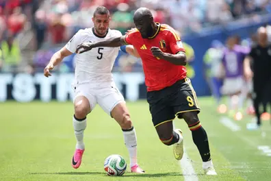 World Cup 2026: Romelu Lukaku’s instant impact saves Belgium in 1-1 draw against Egypt