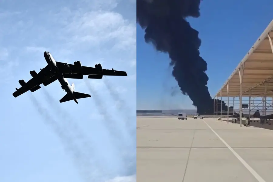 B-52 Bomber