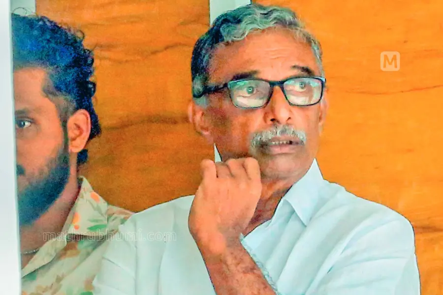 a padmakumar