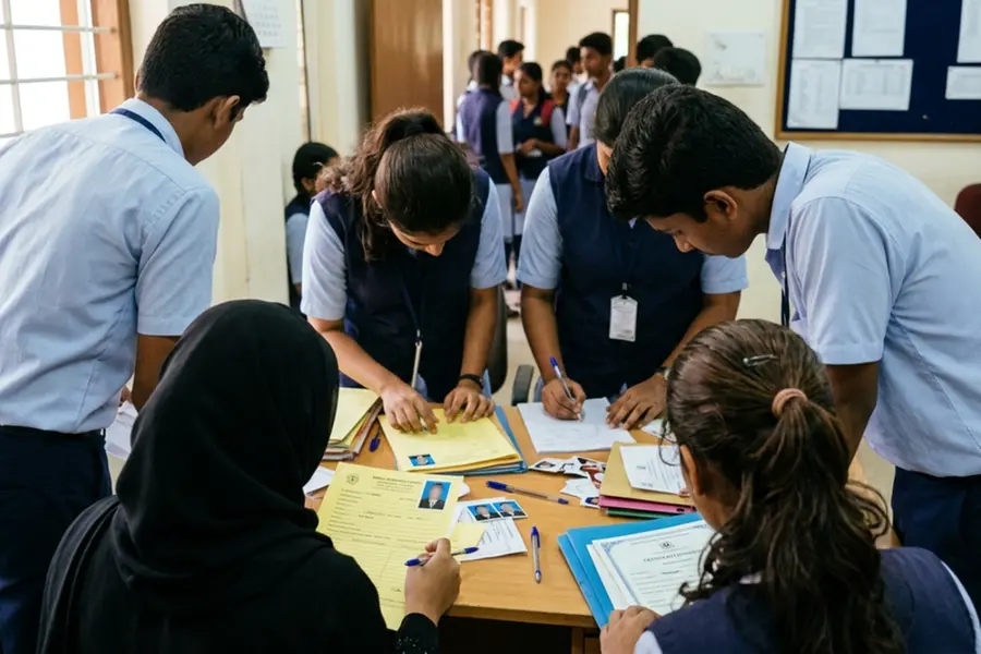 Kerala Plus One Admission Begins: 40,586 Students Enroll On Day One Of First Allotment