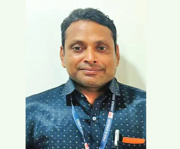 ജി.വി. വിനോദ്കുമാർ