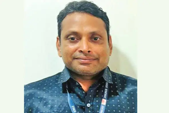 ആയുർവേദിക് സെന്ററിന് ലൈസൻസ് നൽകിയതിന് കൈക്കൂലി: തിരൂർ നഗരസഭാ ഹെൽത്ത് ഇൻസ്പെക്ടർ അറസ്റ്റിൽ
