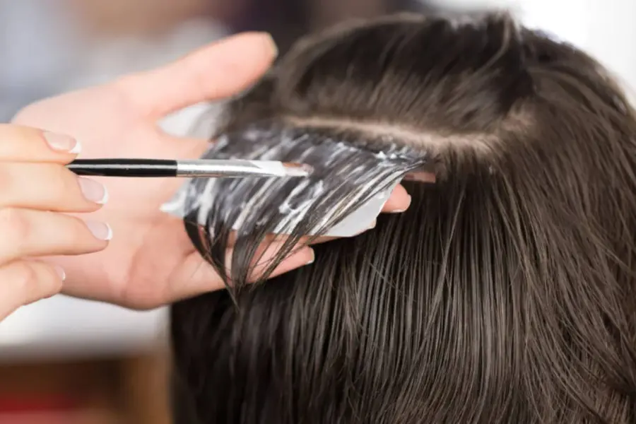 hair dye