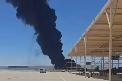 Eight killed in B-52 crash at California base: What happened at Edwards Air Force Base?