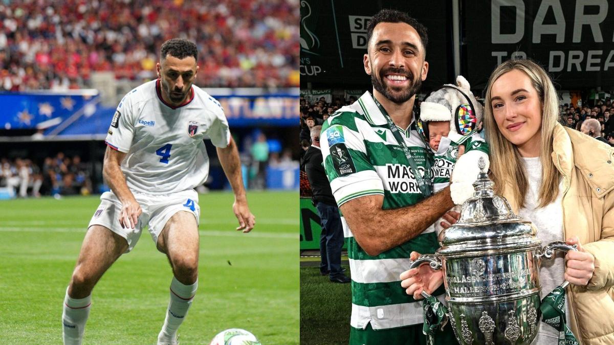 Cape Verde's World Cup hero was recruited through LinkedIn