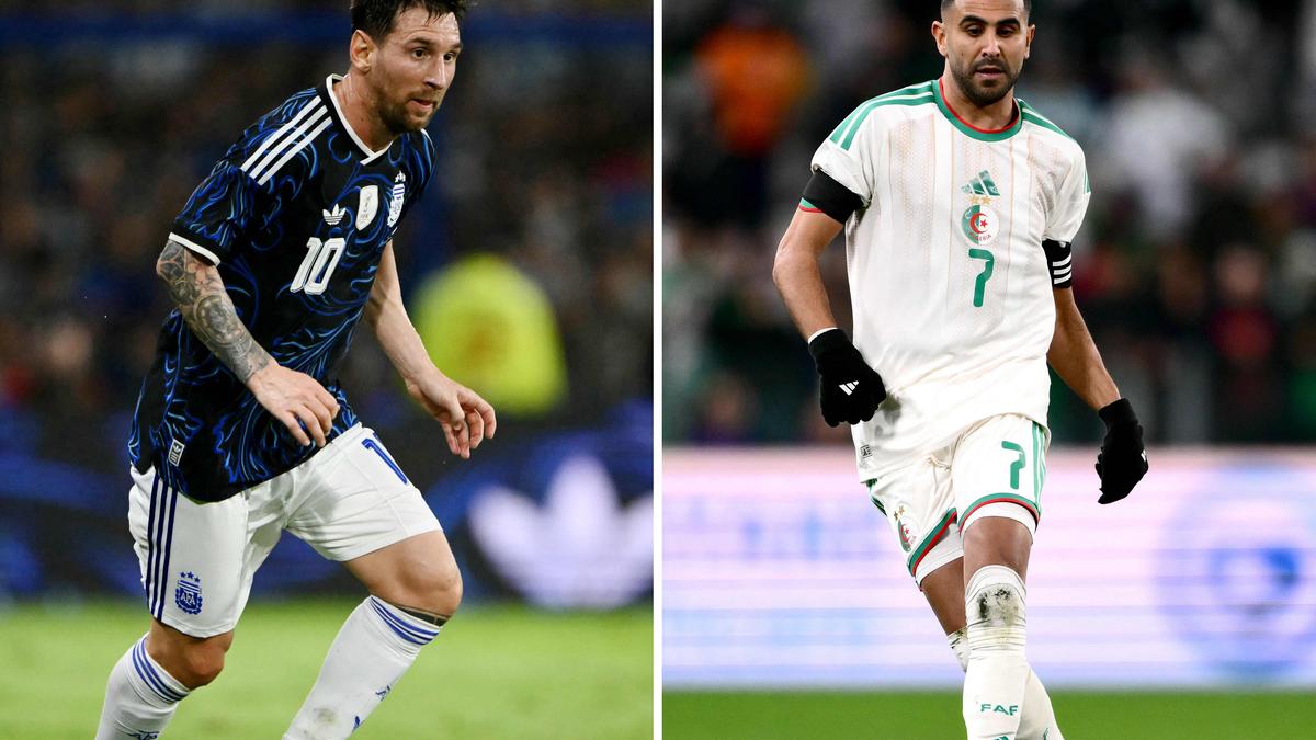 Argentina vs Algeria FIFA World Cup 2026: Squads, predicted XIs, timings, strengths