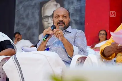 'Who else but the LDF?' slogan backfired, says P Rajeev