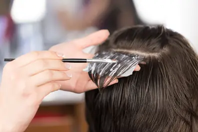 Hair dye risk: Govt cracks down on toxic cosmetics and fake weight-loss jabs