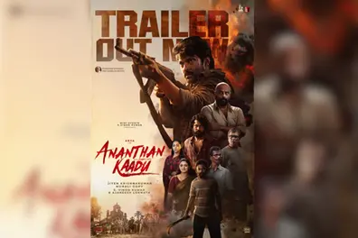 Arya’s Ananthan Kaadu trailer drops, promises a gritty historical epic