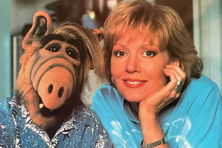 Anne Schedeen