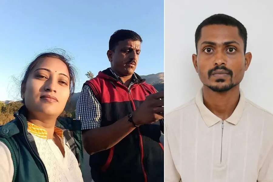 ബൈക്കപകടത്തിൽ മരണം: അന്വേഷണത്തിൽ വൻ ട്വിസ്റ്റ്, ഭാര്യയും കാമുകനും ആശുപത്രി ജീവനക്കാരും അറസ്റ്റിൽ