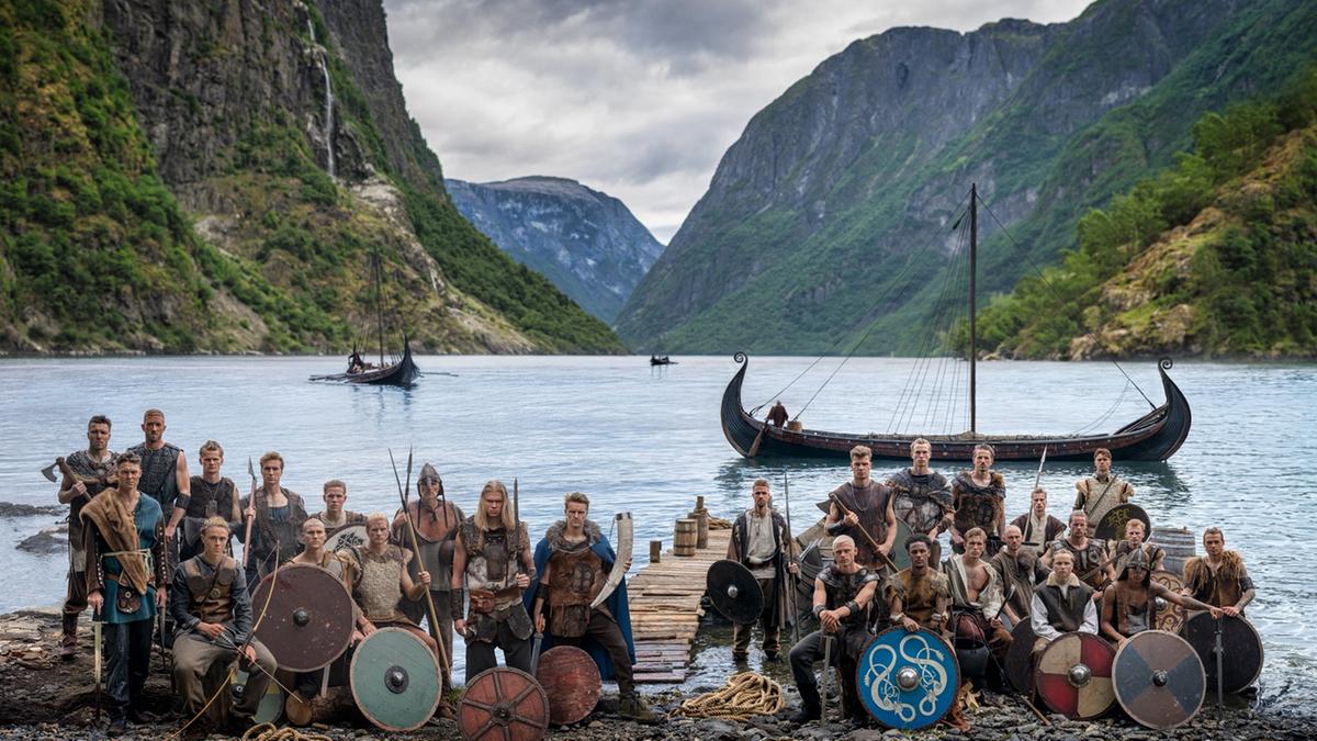 Norway returns to the World Cup after 28 years with a Viking-inspired identity