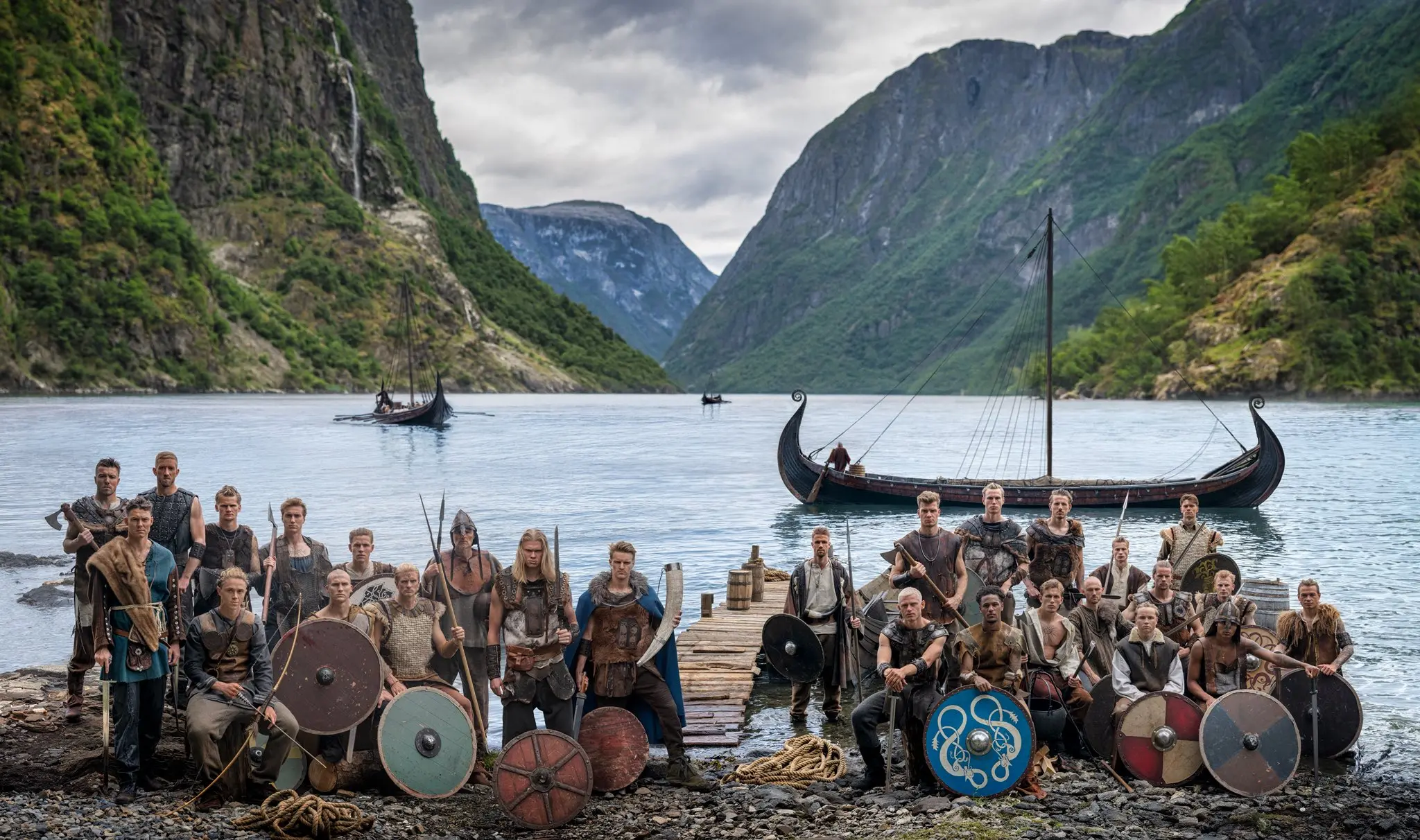 Team Norway | Photo: X/@David_Yarrow