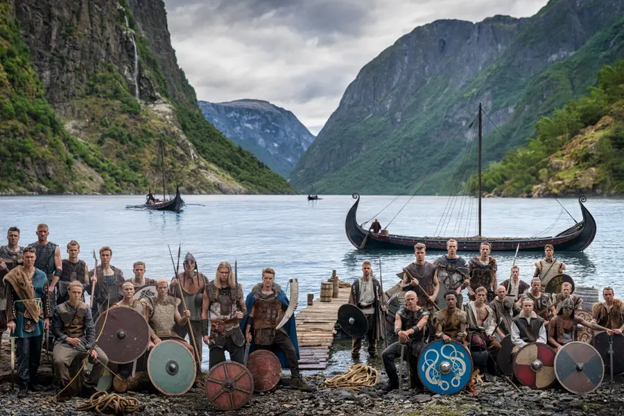 Norway returns to the World Cup after 28 years with a Viking-inspired identity