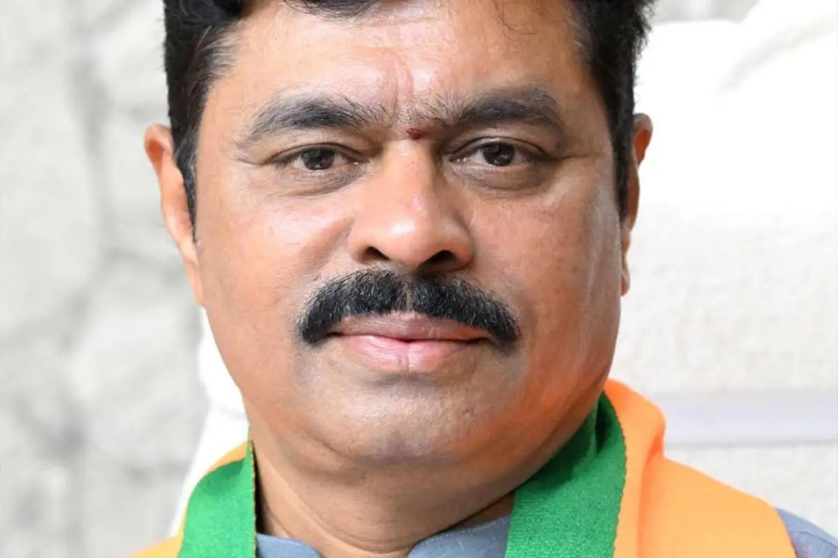 Chintakunta Munuswamy Ramesh. (Photo: X)