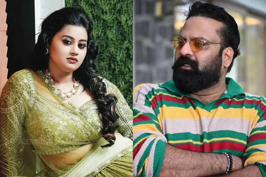 Kadavanthra Police Record Actor Tini Tom's Statement Over Ansiba Hassan's Communal Abuse Complaint