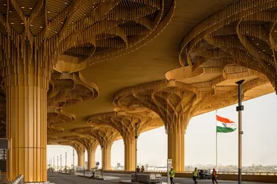 Prix Versailles 2026: Navi Mumbai and Guwahati airports among world's most beautiful gateways