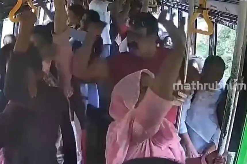bus- attack