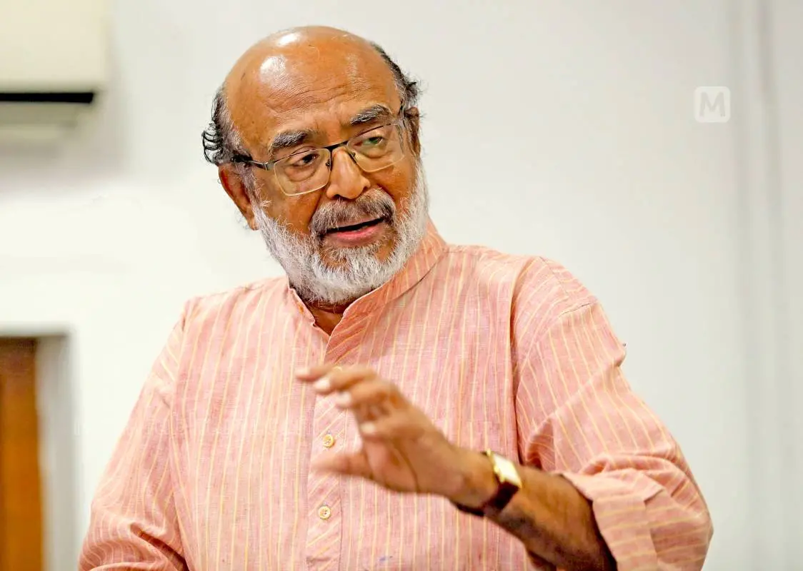 തോമസ് ഐസക്ക് | ഫോട്ടോ: മാതൃഭൂമി