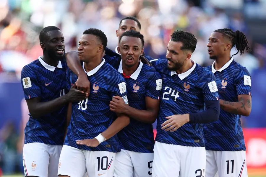 FIFA World Cup 2026: France thump Senegal 3-1