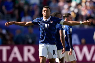 ‘I play to make history...,’ says Kylian Mbappe after raising his World Cup goal tally to 14