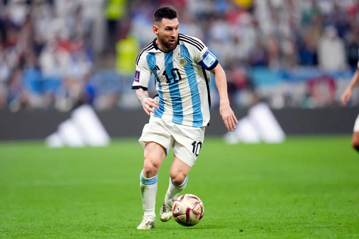 Lionel Messi | File Photo: AP