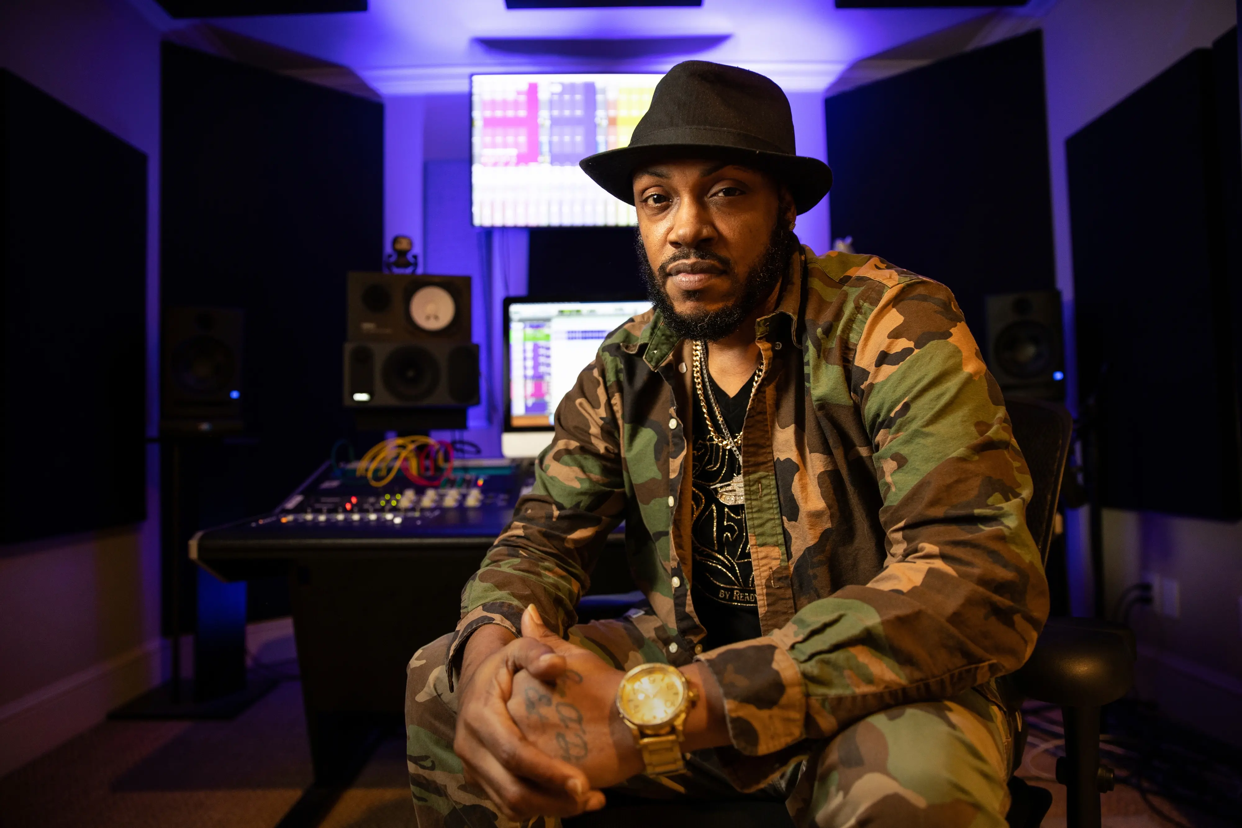 Rapper Mystikal | File Photo: AP