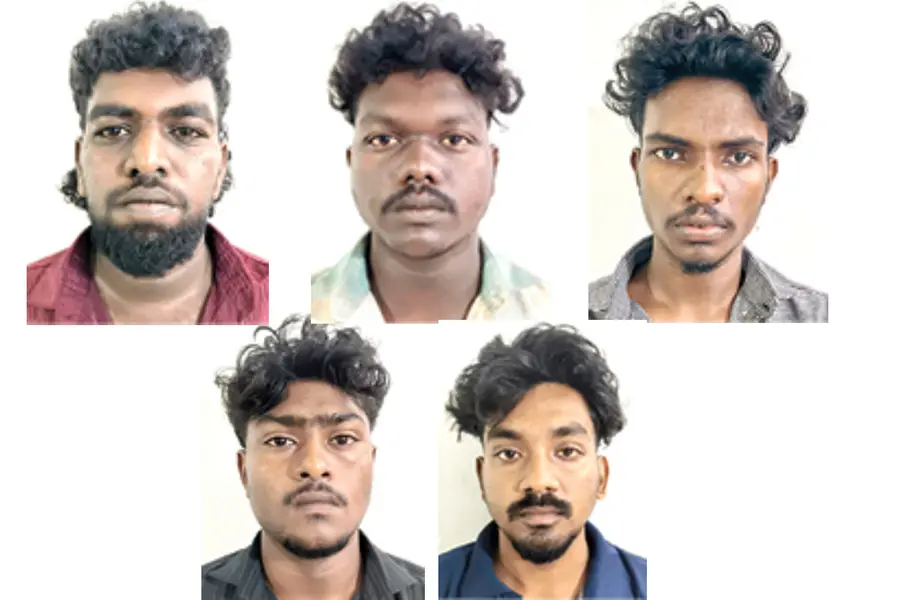 അർധരാത്രി യുവതിക്കുനേരെ അതിക്രമം; 15 കിലോമീറ്റർ മരണപ്പാച്ചിൽ, ടോറസ് ഡ്രൈവറുടെ മനക്കരുത്ത് രക്ഷയായി