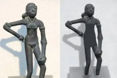 NCERT won't reprint controversial Class 9 textbook; original Dancing Girl returns next year
