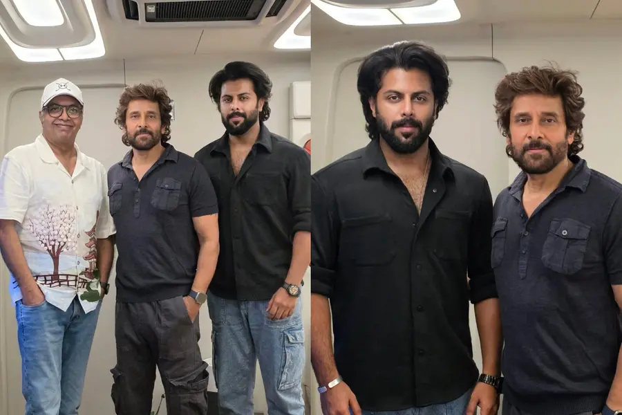 shammy abhimanyu vikram